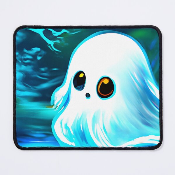 Item preview, A very Worried Ghost designed and sold by Planetporridge.