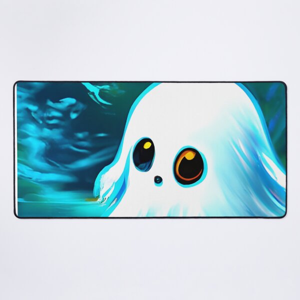 Item preview, A very Worried Ghost designed and sold by Planetporridge.