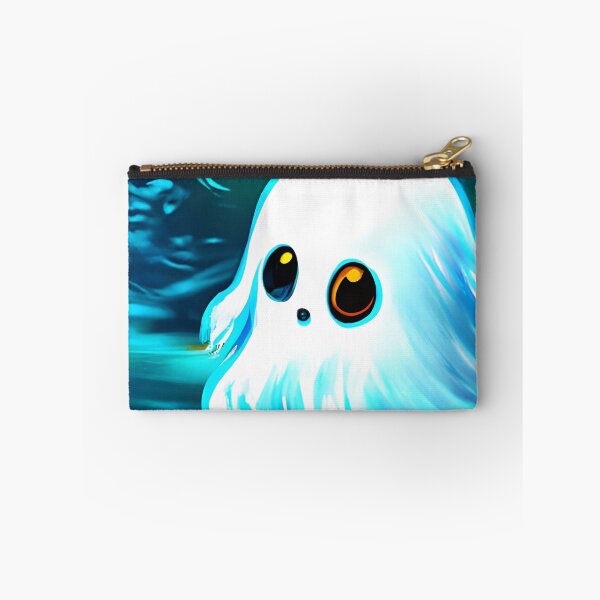 Item preview, A very Worried Ghost designed and sold by Planetporridge.