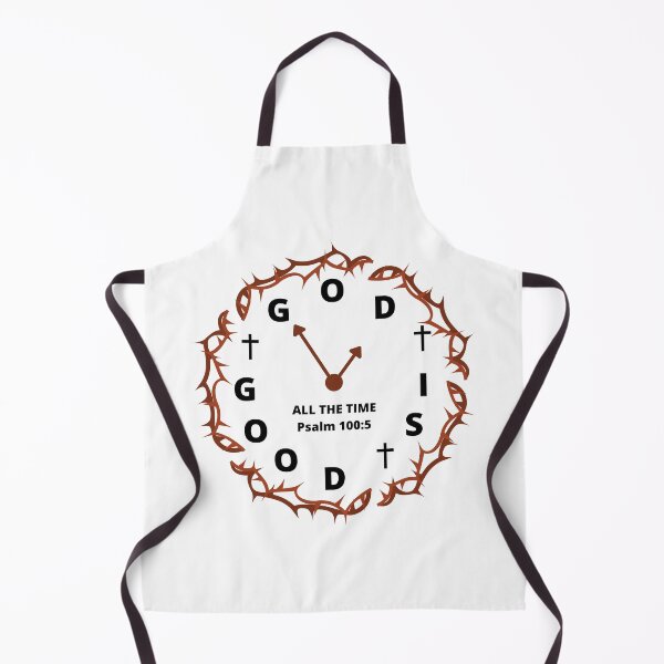 Item preview, Psalm 100:5 - God is good all the time designed and sold by FlutterByH.