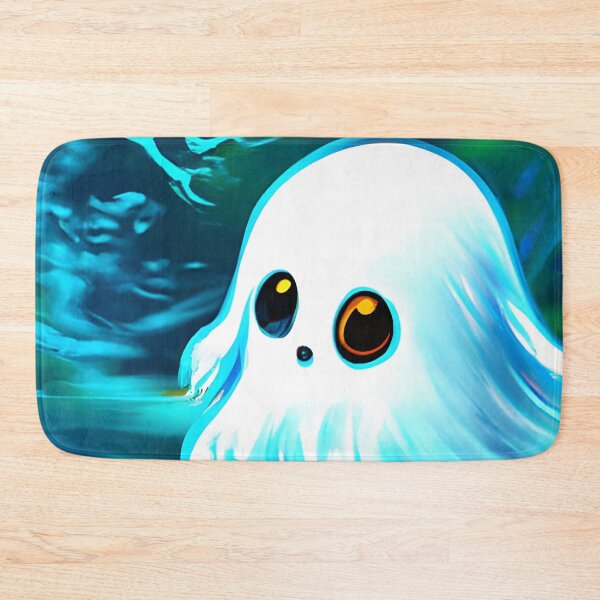 Item preview, A very Worried Ghost designed and sold by Planetporridge.