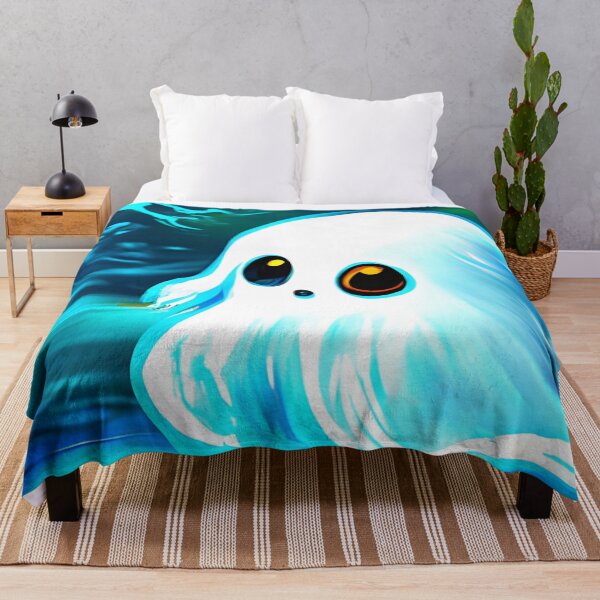 Item preview, A very Worried Ghost designed and sold by Planetporridge.