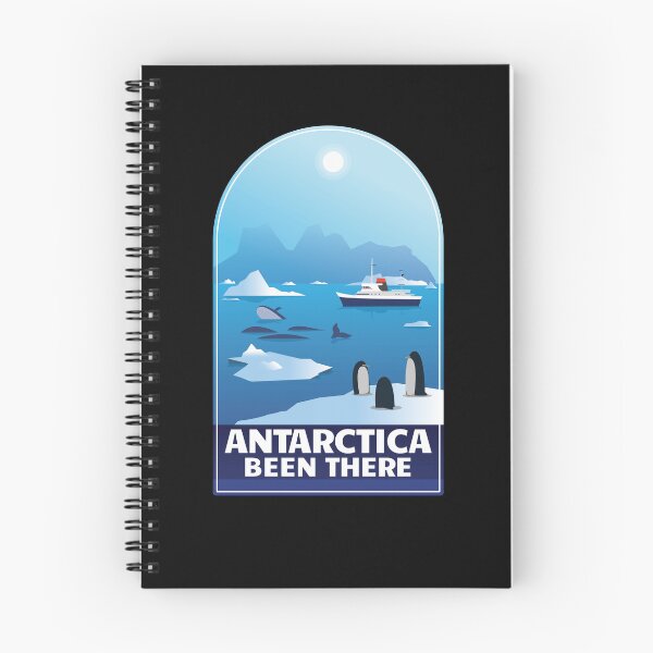Item preview, Antarctica Been There Antarctica Vacation Antarctica Gear designed and sold by DynamicDesign.
