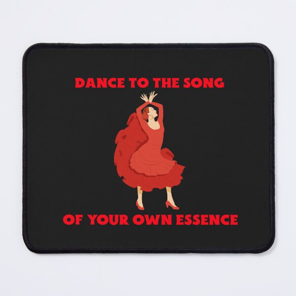 Item preview, Dance To The Song Of Your Own Essence designed and sold by Salimah Haji.
