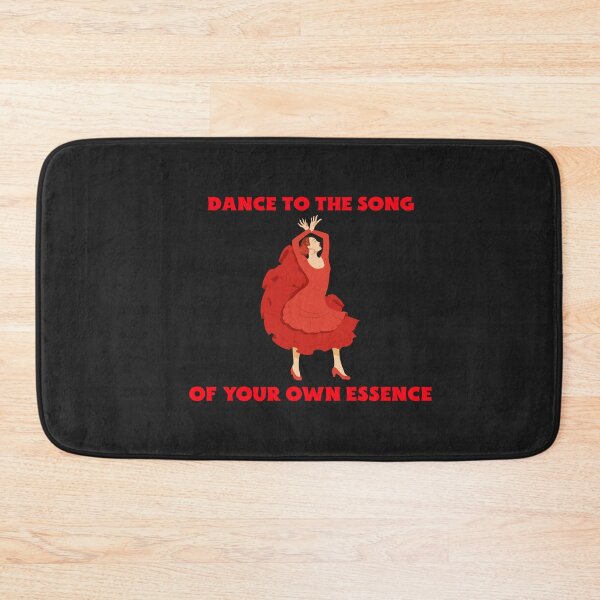 Item preview, Dance To The Song Of Your Own Essence designed and sold by Salimah Haji.