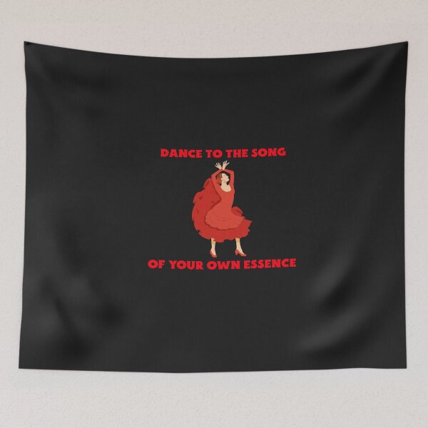 Item preview, Dance To The Song Of Your Own Essence designed and sold by Salimah Haji.