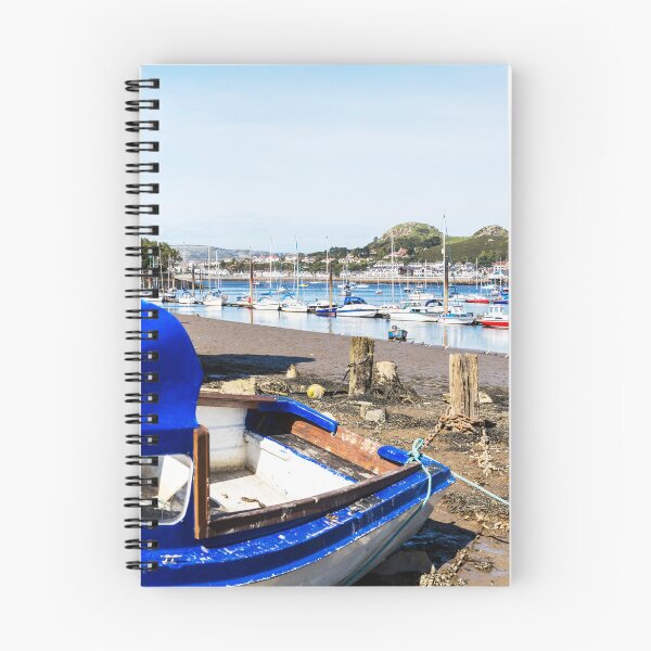 Item preview, Conwy Harbour Boats designed and sold by Paul Thompson Photography.
