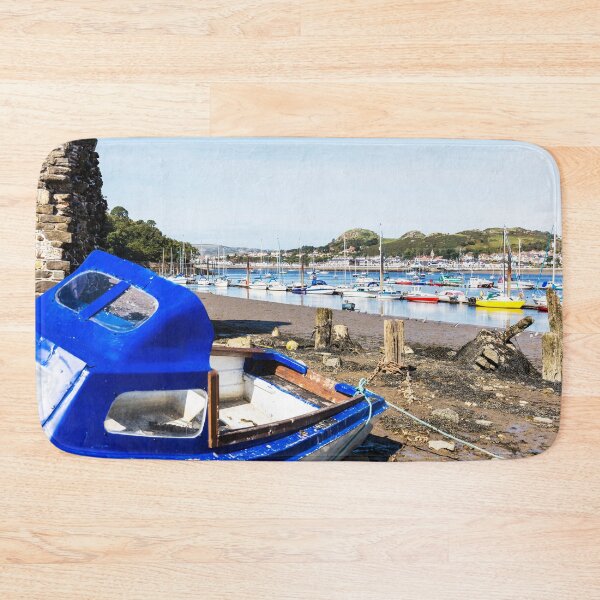 Item preview, Conwy Harbour Boats designed and sold by Paul Thompson Photography.