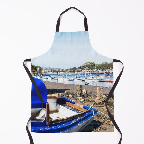 Item preview, Conwy Harbour Boats designed and sold by Paul Thompson Photography.