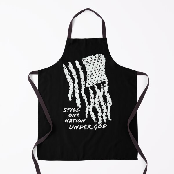 Item preview, Still One Nation Under God - White designed and sold by SweetCreekFaith.