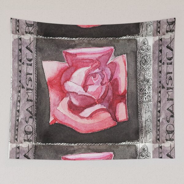 Item preview, Mystical Rose designed and sold by Tereza Pilar  Art.