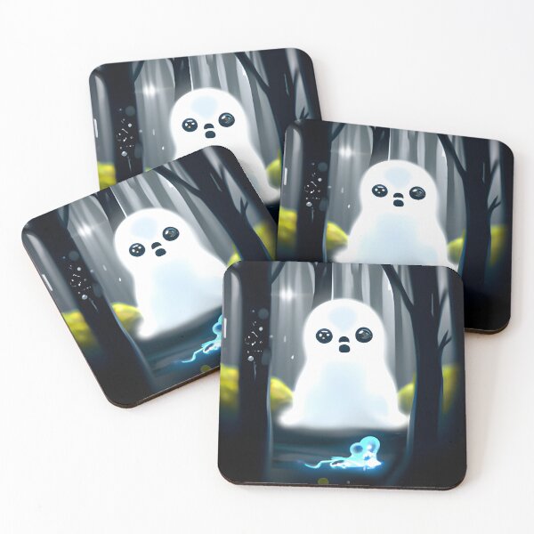 Item preview, Robot Ghost designed and sold by Planetporridge.