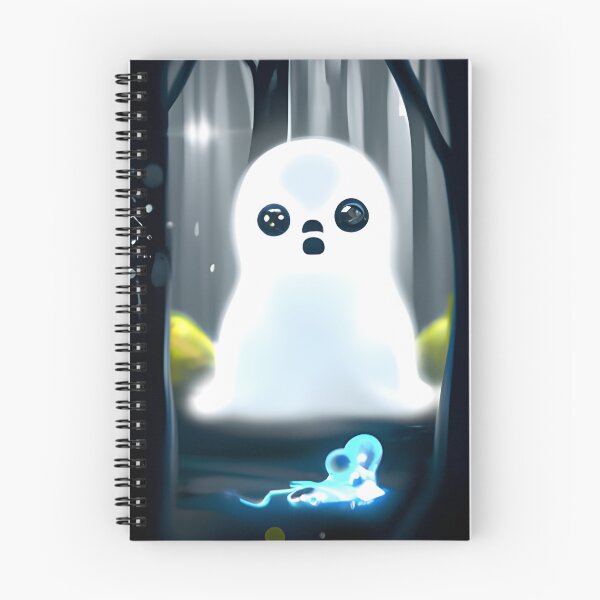 Item preview, Robot Ghost designed and sold by Planetporridge.