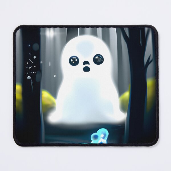 Item preview, Robot Ghost designed and sold by Planetporridge.