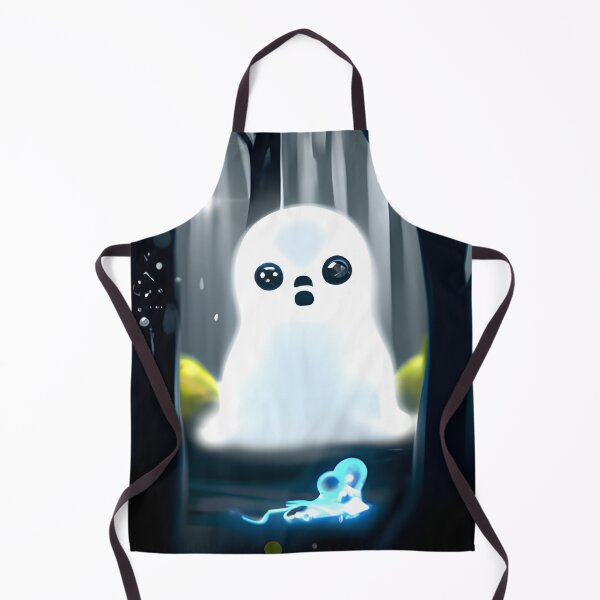 Item preview, Robot Ghost designed and sold by Planetporridge.