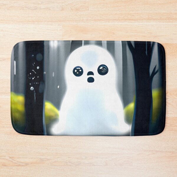 Item preview, Robot Ghost designed and sold by Planetporridge.