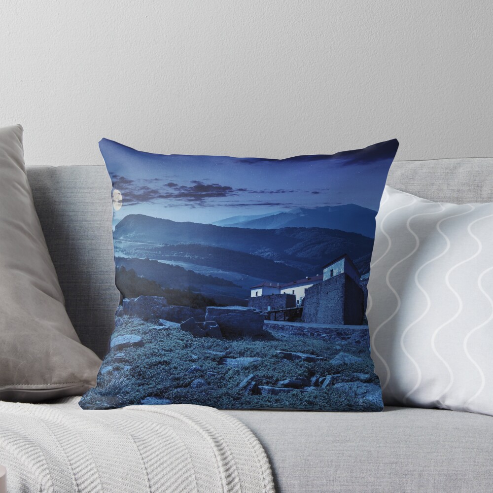 Item preview, Throw Pillow designed and sold by mike-pellinni.