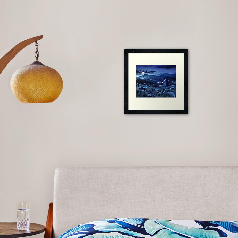 Item preview, Framed Art Print designed and sold by mike-pellinni.