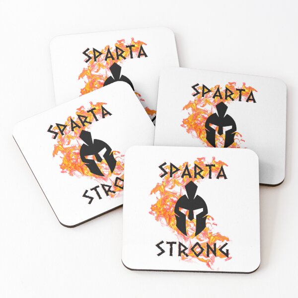 Artikelvorschau, Sparta stark entworfen und verkauft von Hexan.