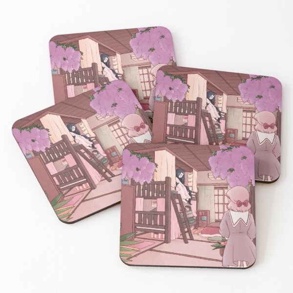 Item preview, Our Little Secrets designed and sold by hanakotobahime.