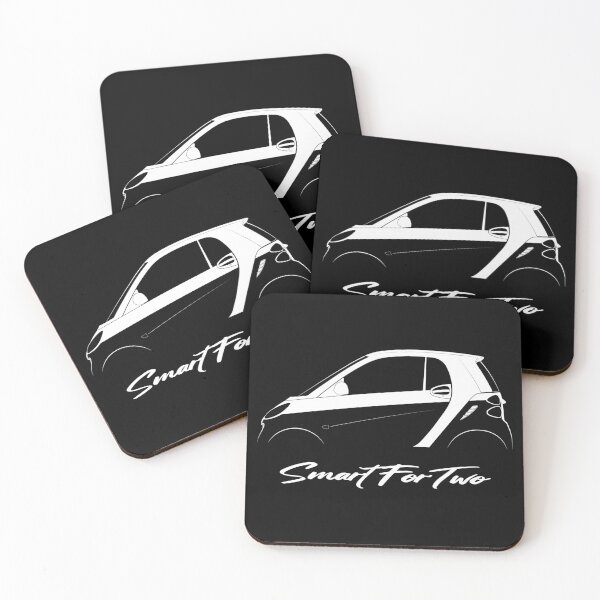 Item preview, Smart Fortwo 451 Outlined designed and sold by Smart-Racer.