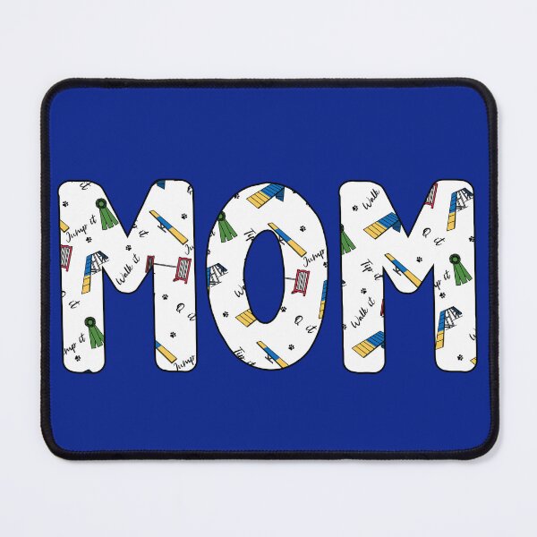 Item preview, Agility Day Mom designed and sold by balti014.
