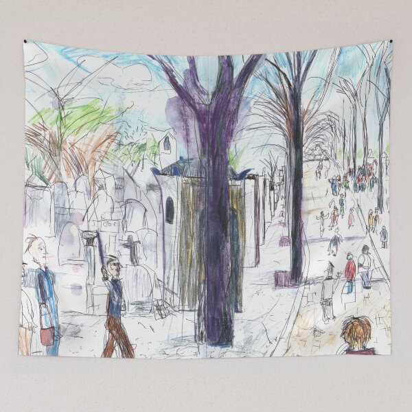Item preview, Visiting Édith Piaf designed and sold by John Douglas.