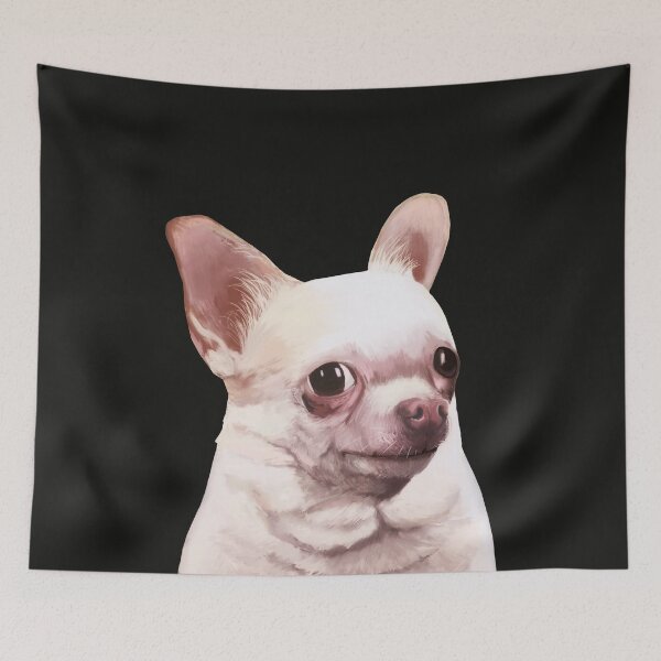 Item preview, Funny Dog Meme designed and sold by Mashz.