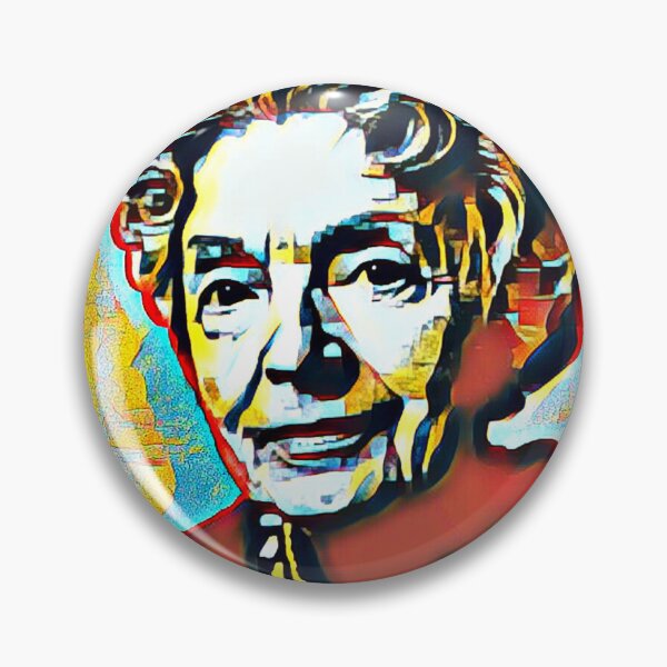 Item preview, Nelly Sachs Artwork | Nelly Sachs Portrait | Nelly Sachs Wall Art  designed and sold by Suyogsonar25.