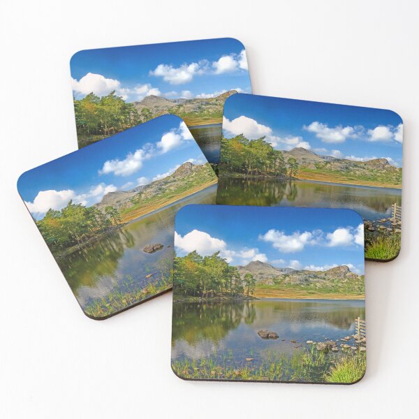 Item preview, The Beauty of Blea Tarn designed and sold by Brian Shaw.