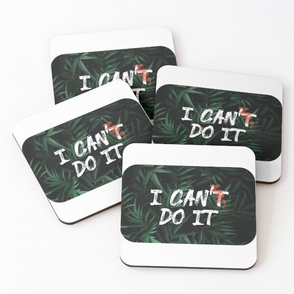 Item preview, I CAN DO IT sticker  designed and sold by vikyky.
