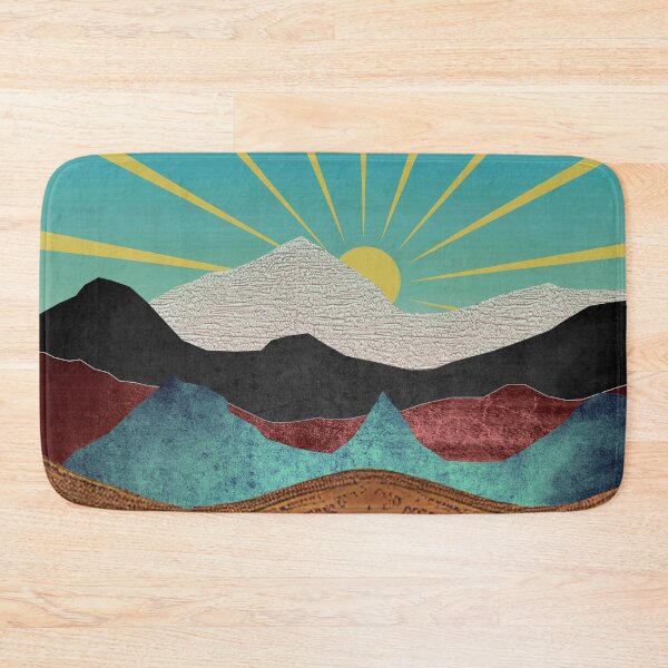 Item preview, Mountain Fantasy Sunrise designed and sold by Esskay Designs.