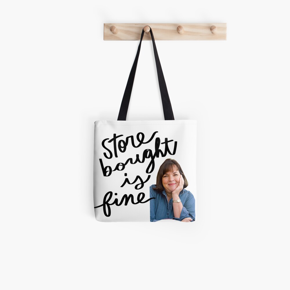 Ina Garten Tote Bag