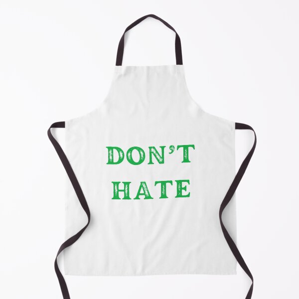 Item preview, Don't Hate designed and sold by LifeLongTees ..