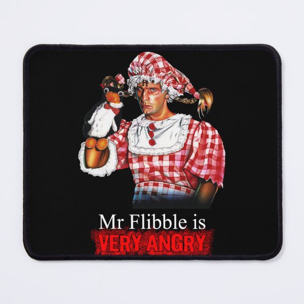 Item preview, Mr Flibble is VERY CROSS designed and sold by zaazaaz.