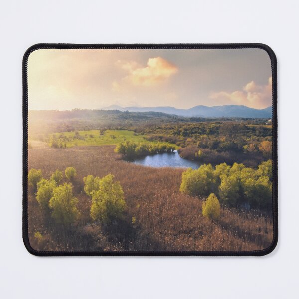 Item preview, Lake Gaidarana at the Sunset designed and sold by Bill Metallinos.