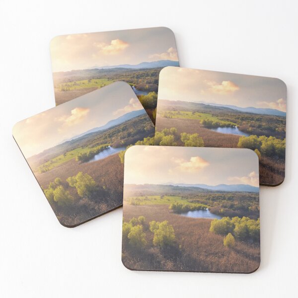 Item preview, Lake Gaidarana at the Sunset designed and sold by Bill Metallinos.
