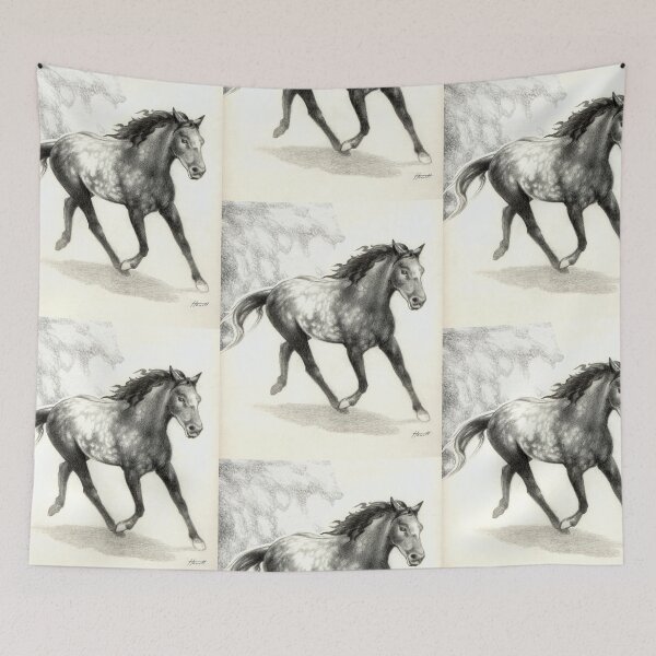 Item preview, Appaloosa Stallion designed and sold by Patricia Howitt.
