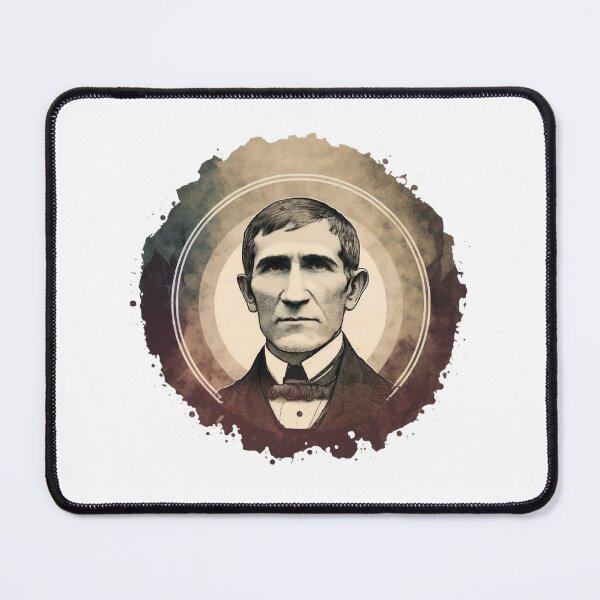 Item preview, Patriotic Portrait of President William Henry Harrison designed and sold by The Junto Shop.