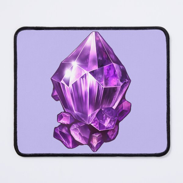 Item preview, Amethyst designed and sold by EclecticBaubles.
