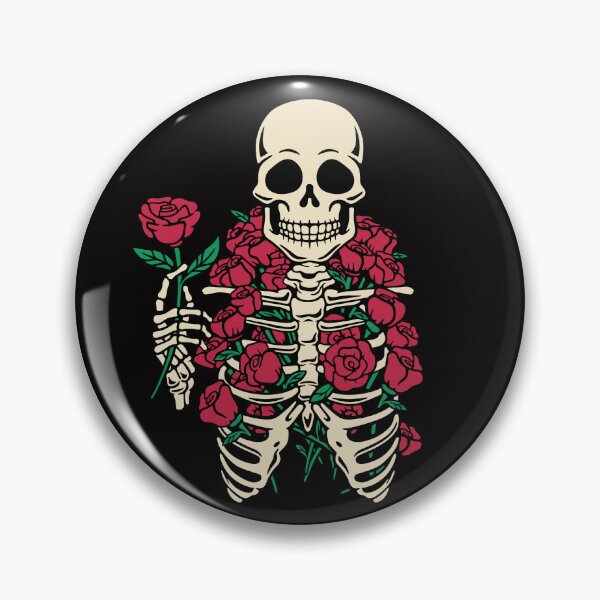 Item preview, Romantic Rose Skeleton by Tobe Fonseca designed and sold by Tobe Fonseca®.