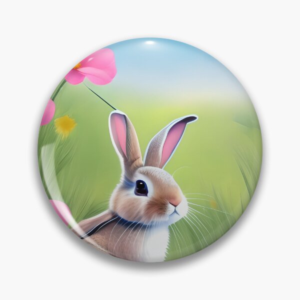 Item preview, Cute Easter Bunnies, Easter Designs, Easter Day, Country Garden, Easter Bunny, Spring Easter, Farmhouse Art, Easter Bunnies, Happy Easter Gift designed and sold by TMelonShop.