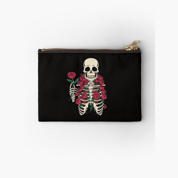 Item preview, Romantic Rose Skeleton by Tobe Fonseca designed and sold by Tobe Fonseca®.