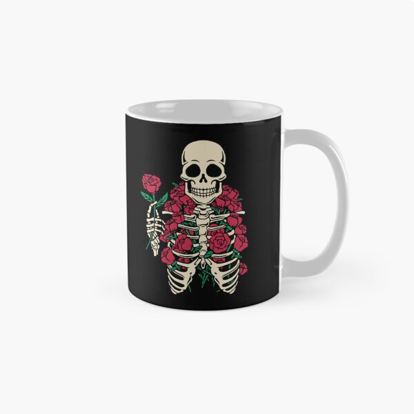 Item preview, Romantic Rose Skeleton by Tobe Fonseca designed and sold by Tobe Fonseca®.