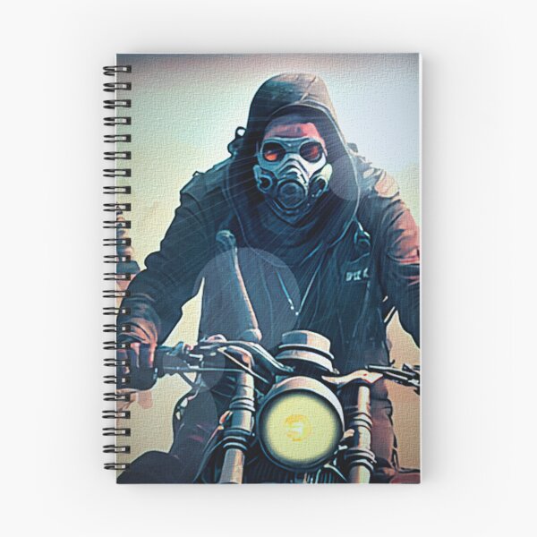 Item preview, Riders of the New World designed and sold by UbeeU-Pixels.