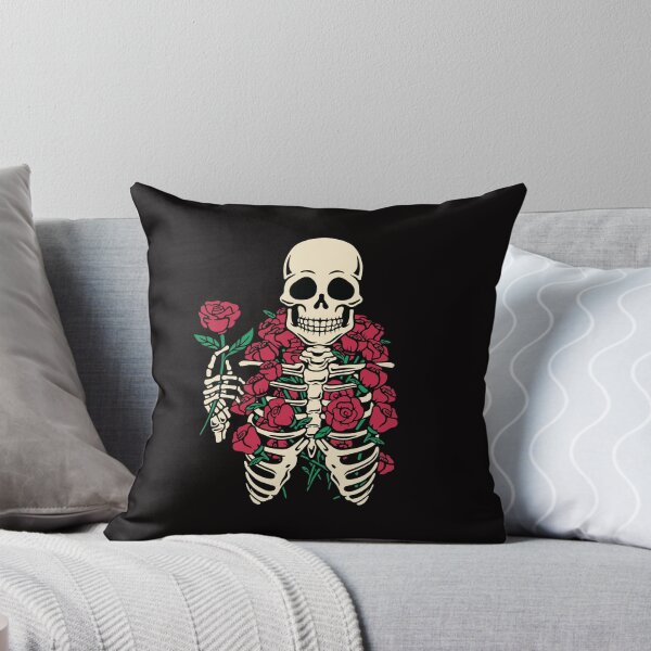 Item preview, Romantic Rose Skeleton by Tobe Fonseca designed and sold by Tobe Fonseca®.