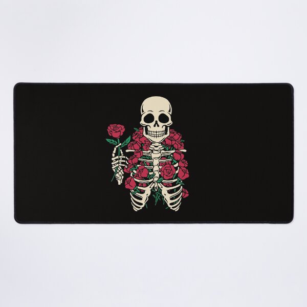 Item preview, Romantic Rose Skeleton by Tobe Fonseca designed and sold by Tobe Fonseca®.