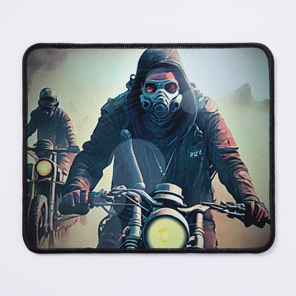 Item preview, Riders of the New World designed and sold by UbeeU-Pixels.