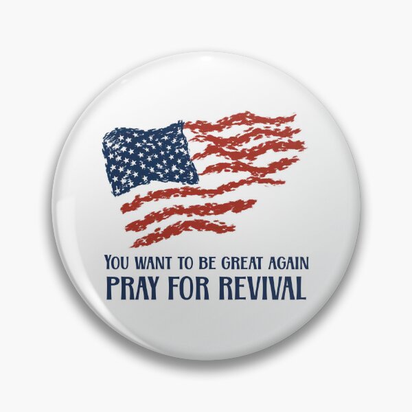 Item preview, Pray For Revival designed and sold by SweetCreekFaith.