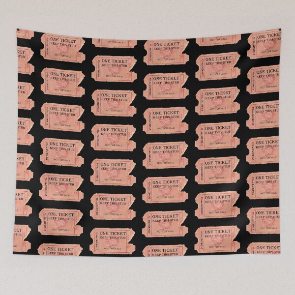 Item preview, Arcade Ticket Retro and Distressed Style designed and sold by kikoeart.